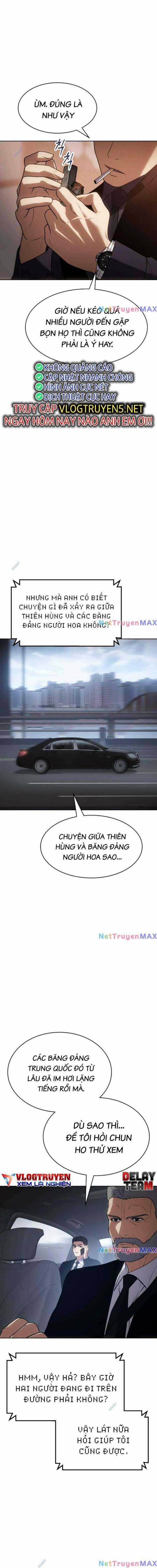 Baek XX Chapter 30 trang 12