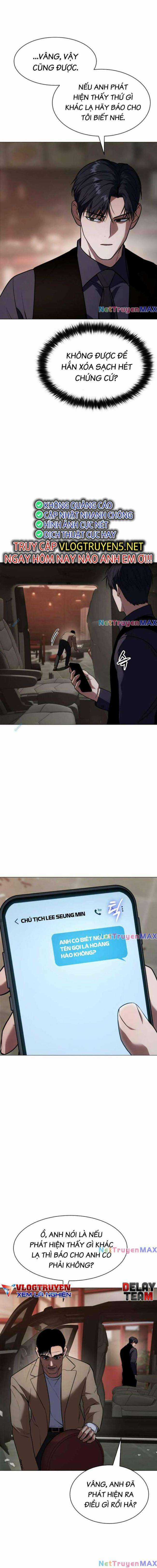 Baek XX Chapter 30 trang 19