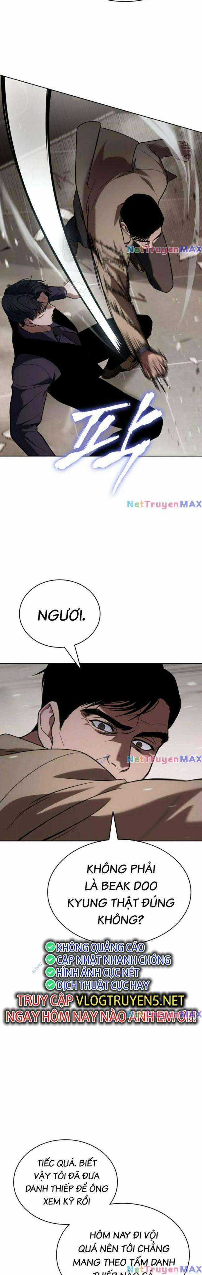 Baek XX Chapter 30 trang 30