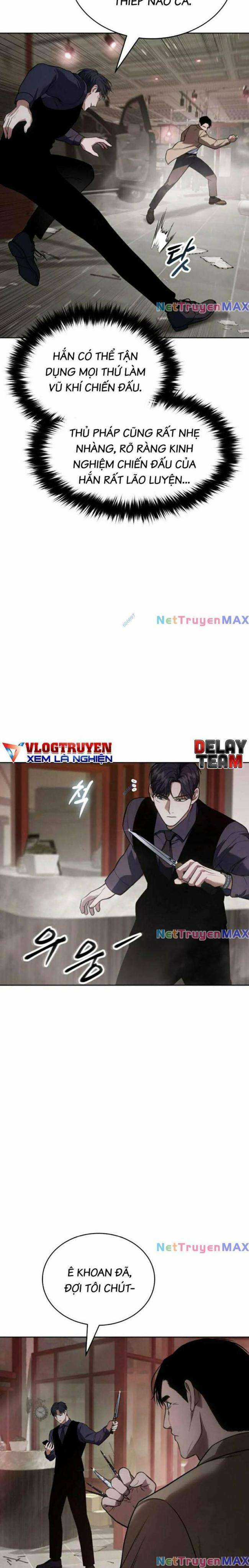 Baek XX Chapter 30 trang 31