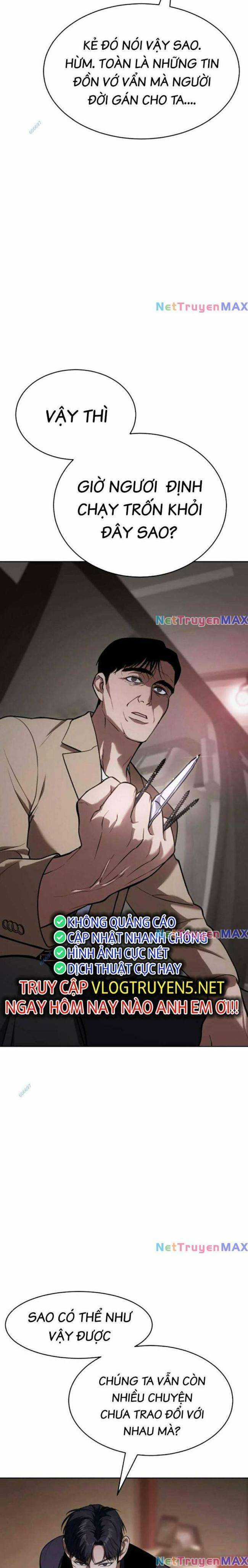 Baek XX Chapter 30 trang 33