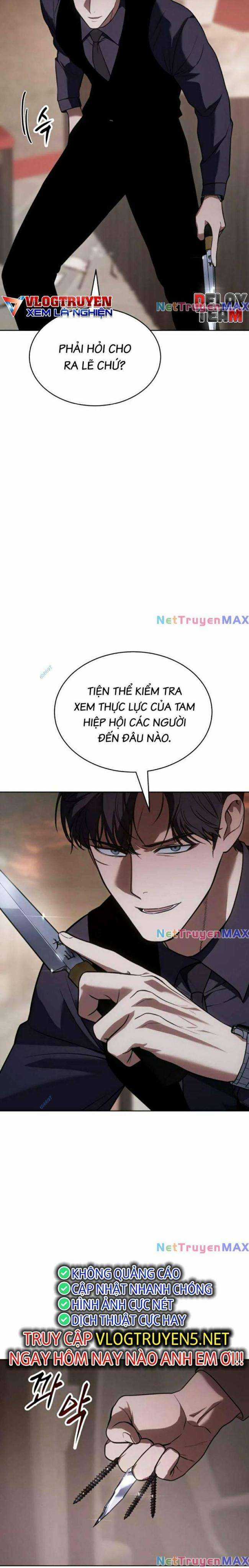 Baek XX Chapter 30 trang 34