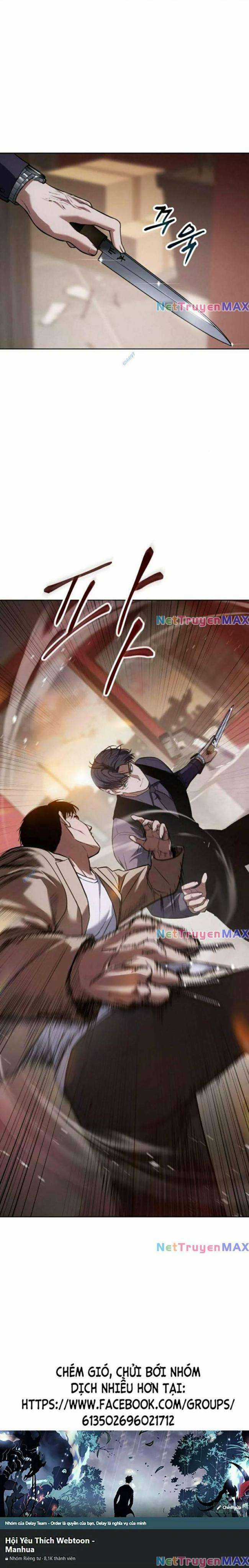 Baek XX Chapter 30 trang 35