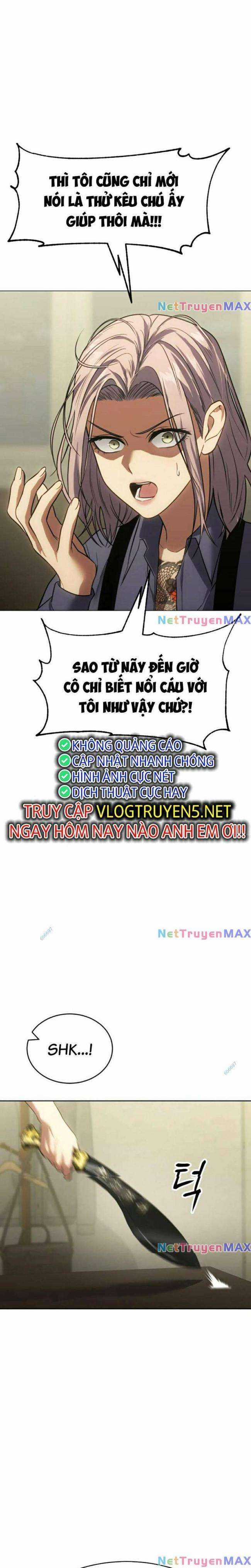 Baek XX Chapter 30 trang 6