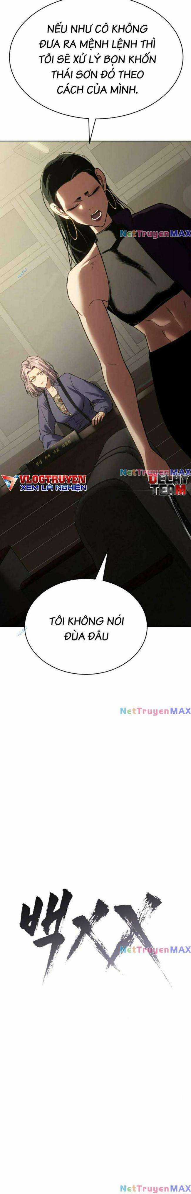 Baek XX Chapter 30 trang 7