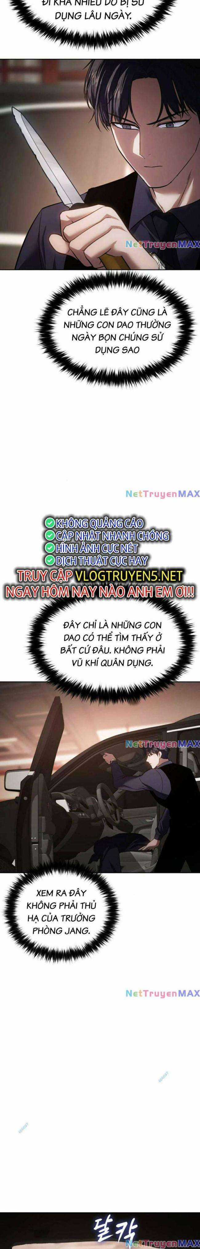 Baek XX Chapter 30 trang 9