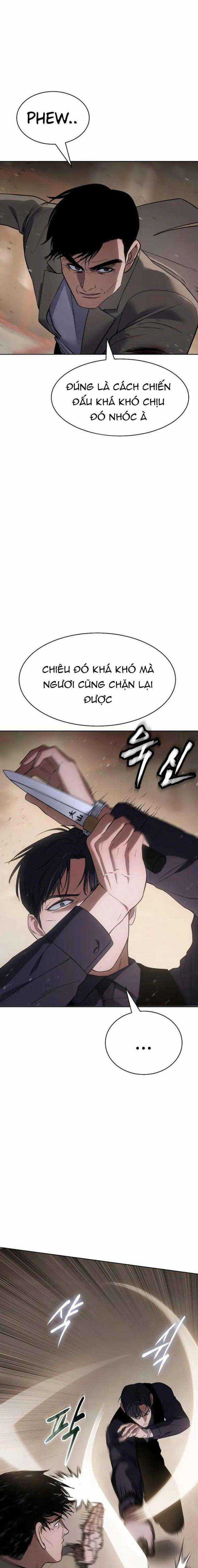 Baek XX Chapter 31 trang 12