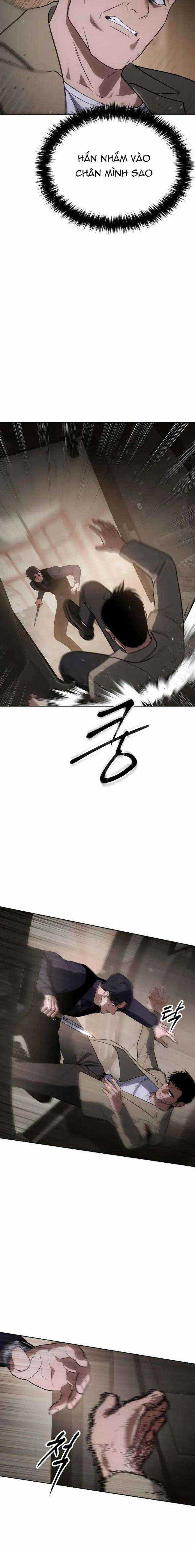 Baek XX Chapter 31 trang 14