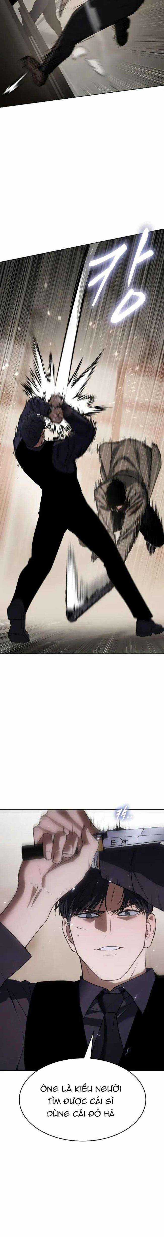 Baek XX Chapter 31 trang 17