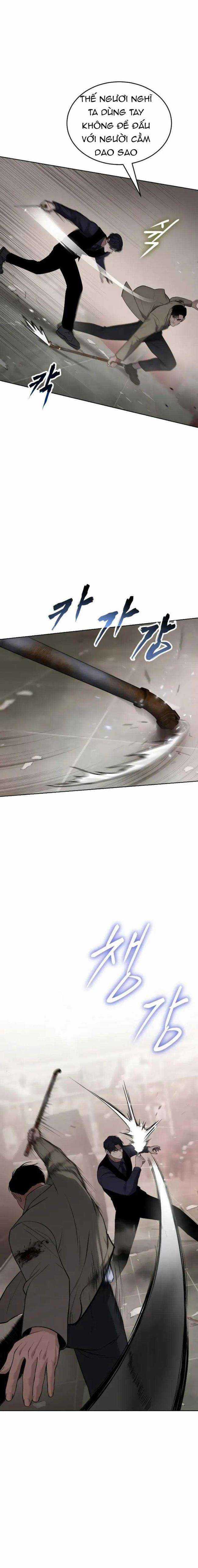 Baek XX Chapter 31 trang 18