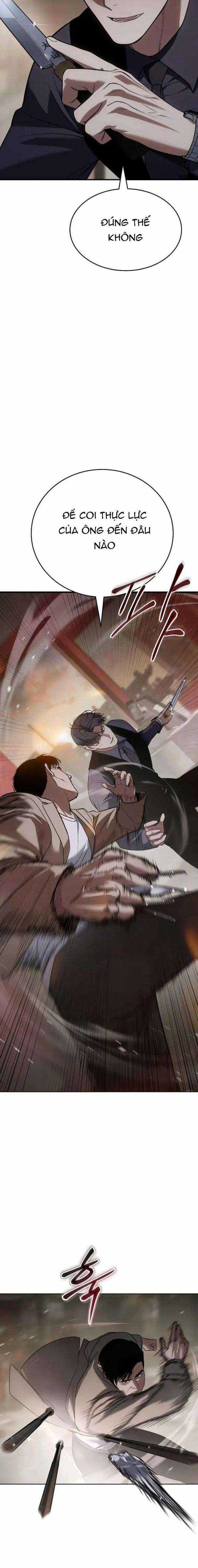 Baek XX Chapter 31 trang 2