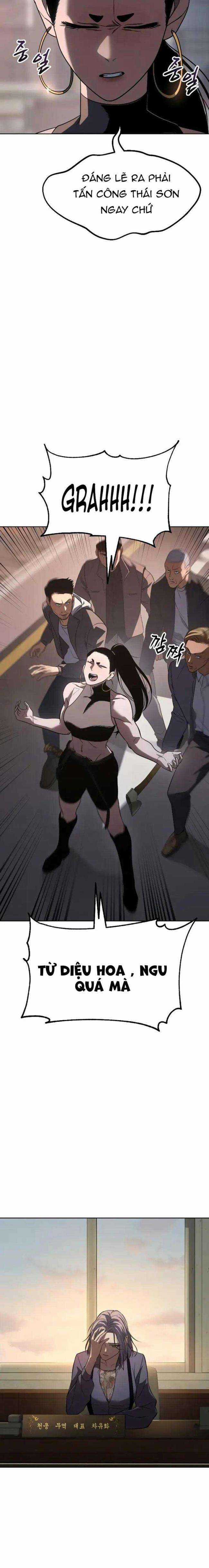 Baek XX Chapter 31 trang 21