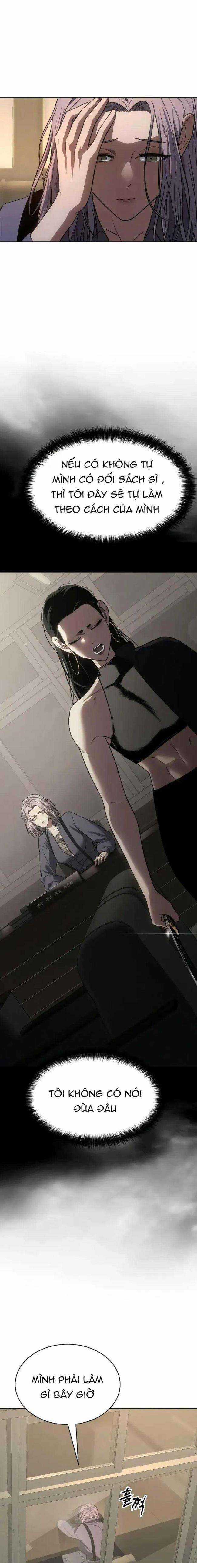 Baek XX Chapter 31 trang 22