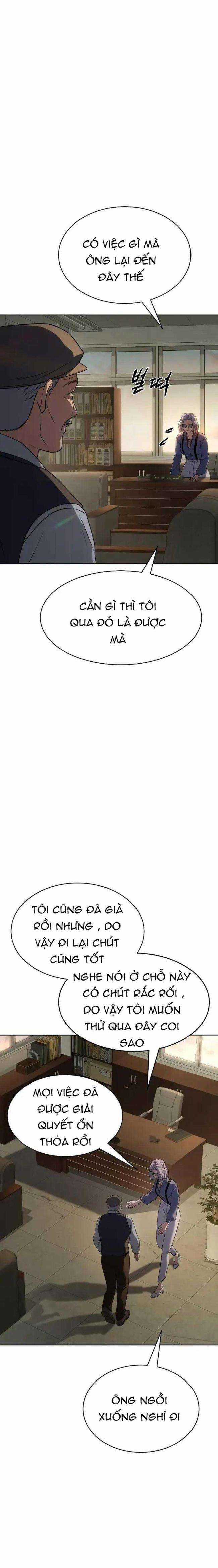 Baek XX Chapter 31 trang 24