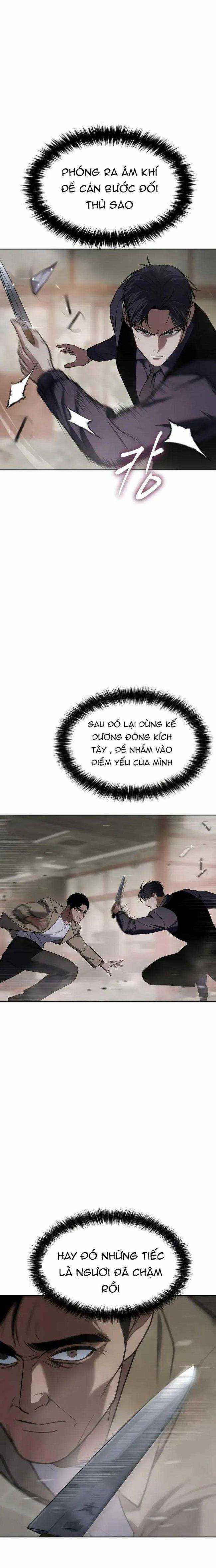 Baek XX Chapter 31 trang 3