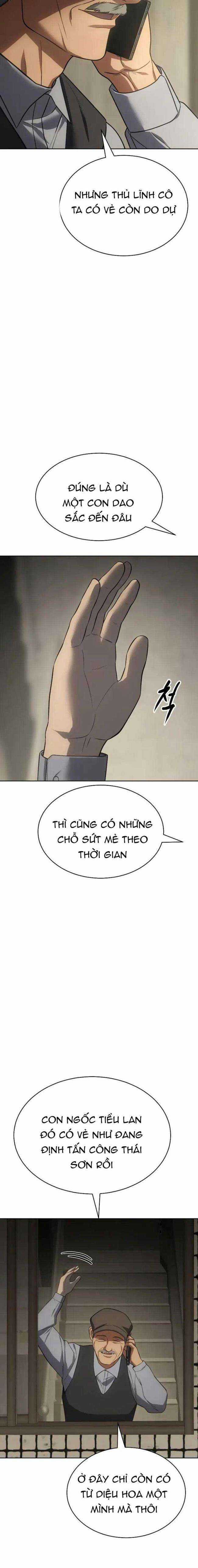 Baek XX Chapter 31 trang 32