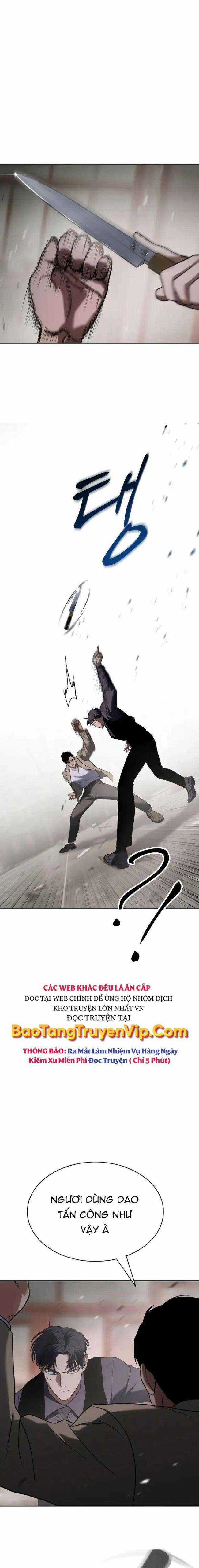 Baek XX Chapter 31 trang 4