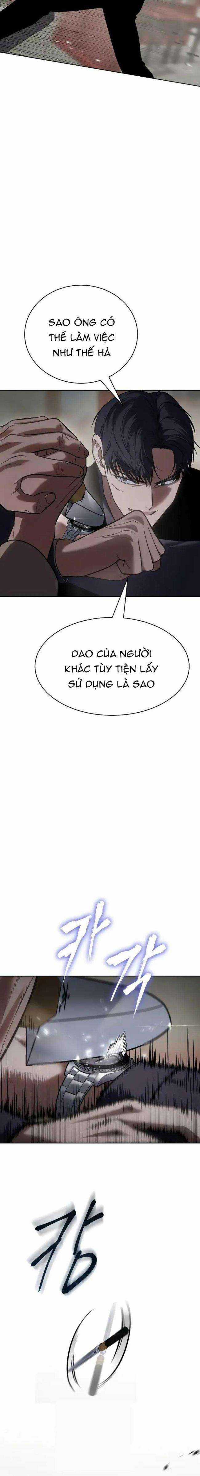 Baek XX Chapter 31 trang 6