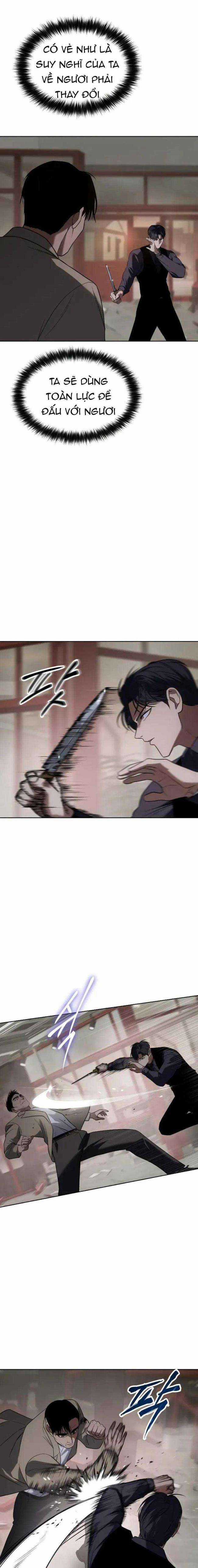 Baek XX Chapter 31 trang 9