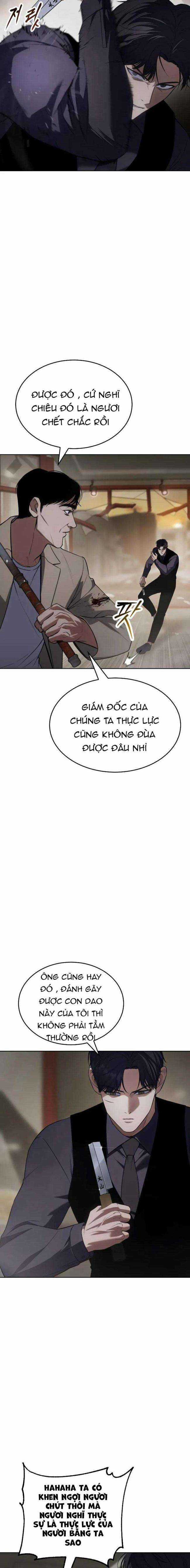 Baek XX Chapter 32 trang 12