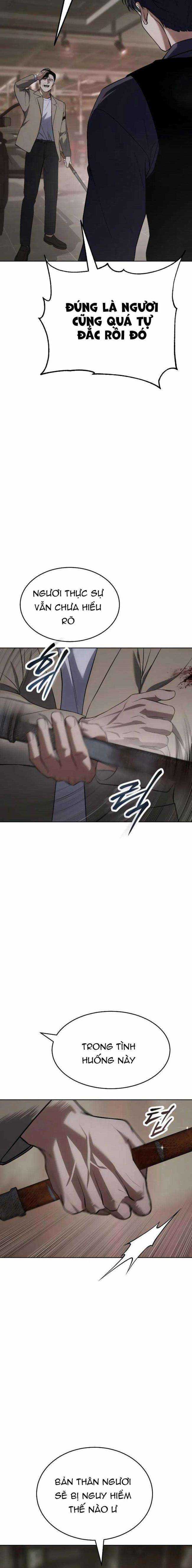 Baek XX Chapter 32 trang 13