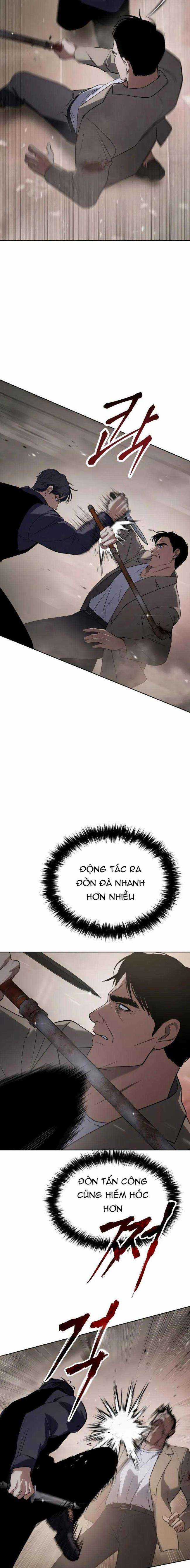 Baek XX Chapter 32 trang 17