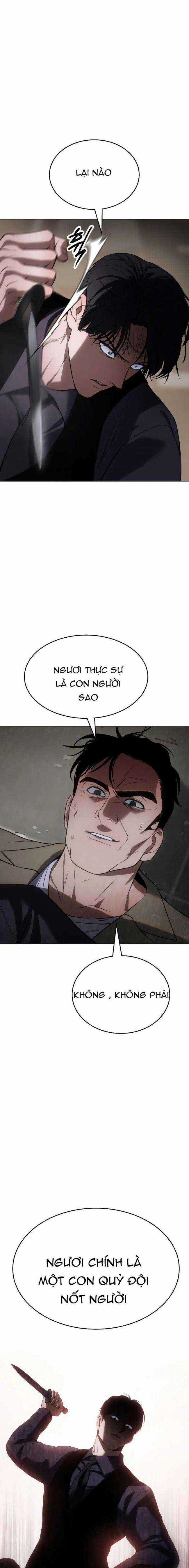 Baek XX Chapter 32 trang 21