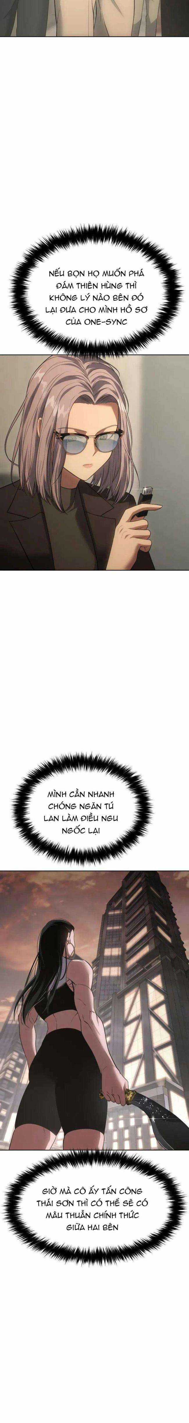 Baek XX Chapter 32 trang 3