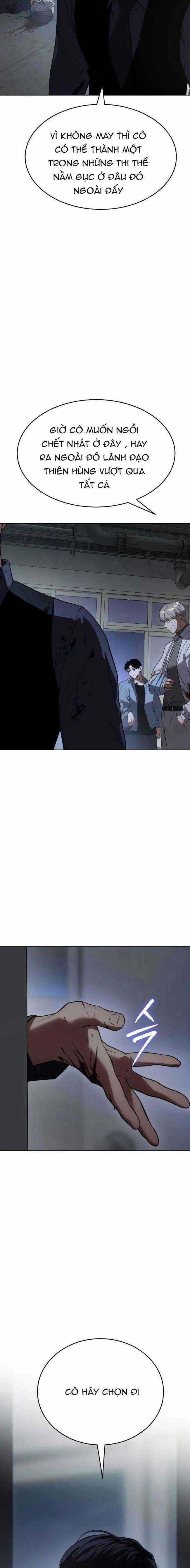 Baek XX Chapter 32 trang 33