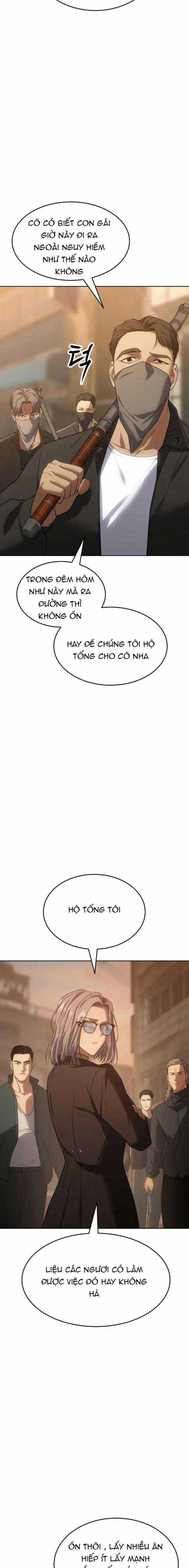 Baek XX Chapter 32 trang 5