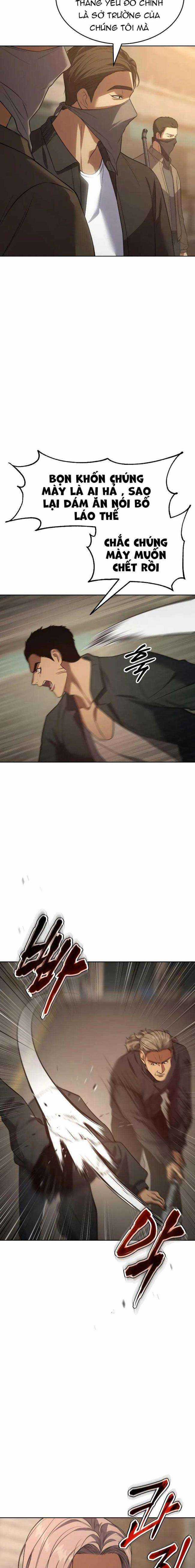 Baek XX Chapter 32 trang 6