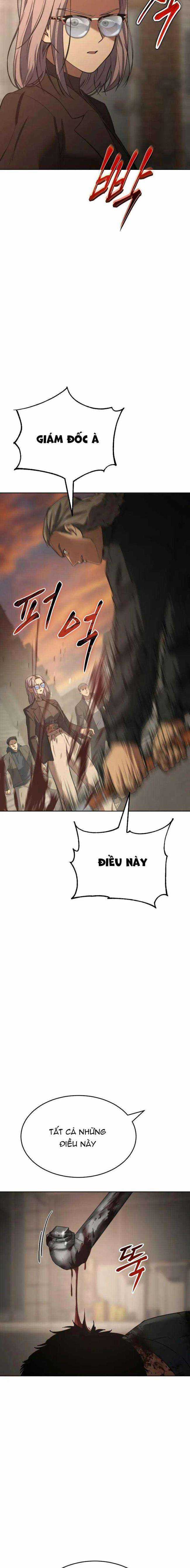 Baek XX Chapter 32 trang 7
