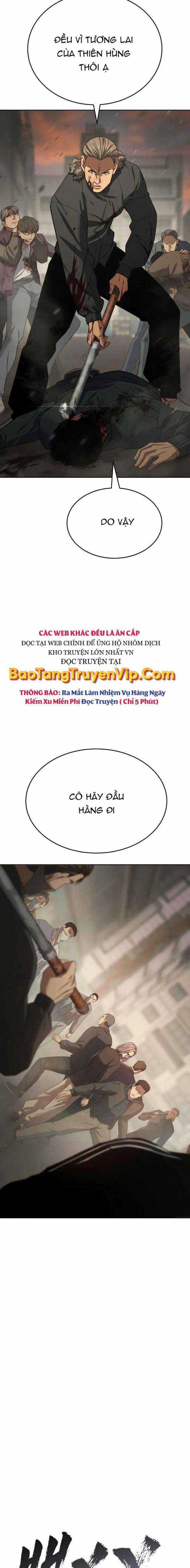 Baek XX Chapter 32 trang 8