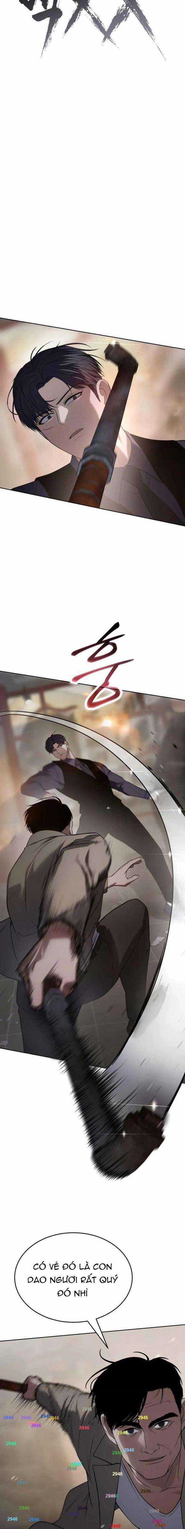 Baek XX Chapter 32 trang 9