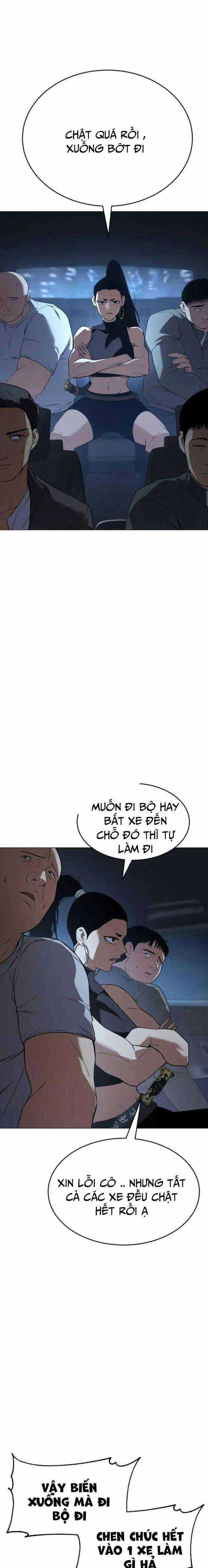 Baek XX Chapter 33 trang 14