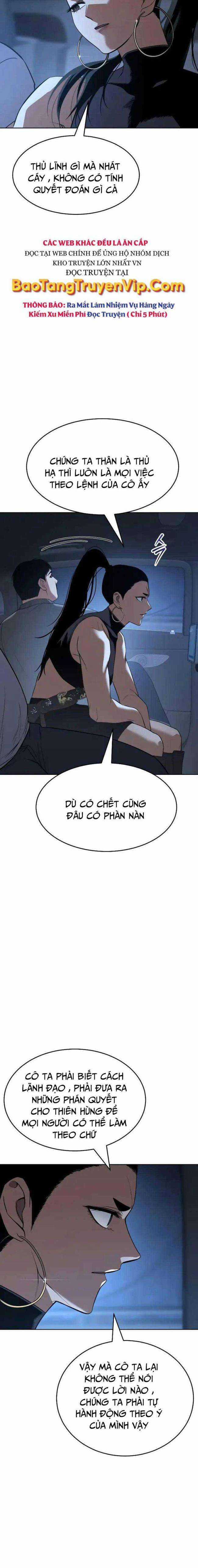 Baek XX Chapter 33 trang 17