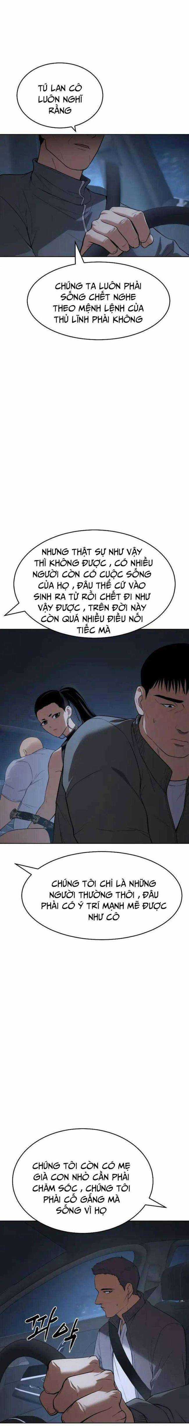 Baek XX Chapter 33 trang 18