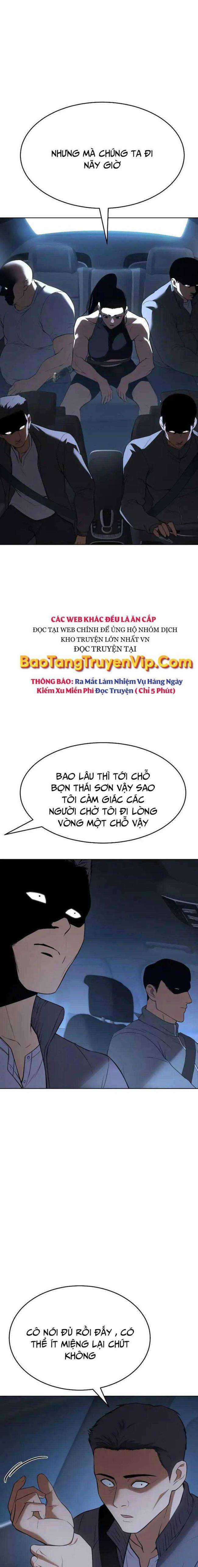 Baek XX Chapter 33 trang 20