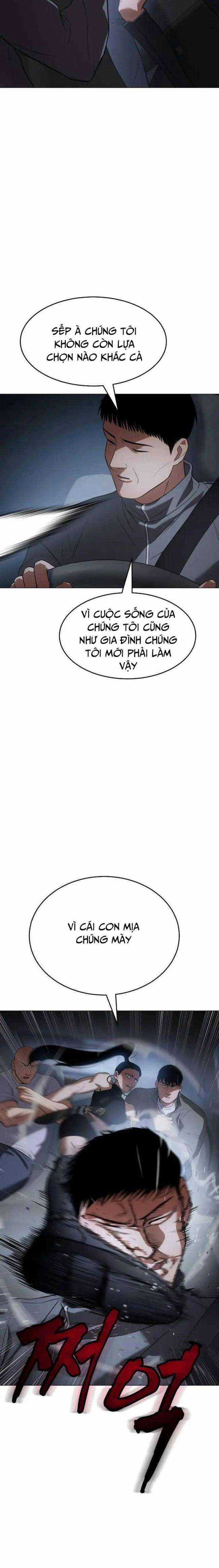 Baek XX Chapter 33 trang 23