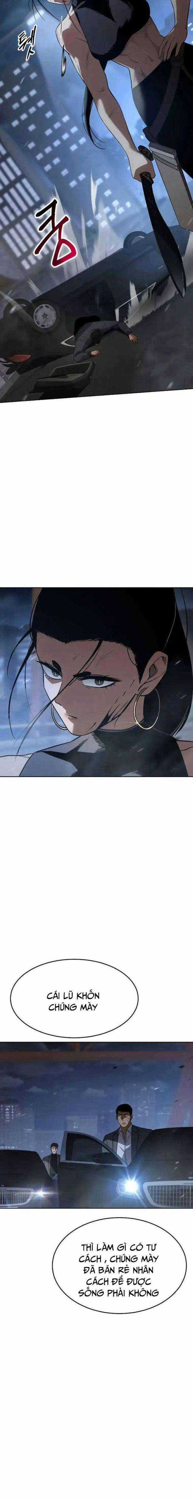 Baek XX Chapter 33 trang 28