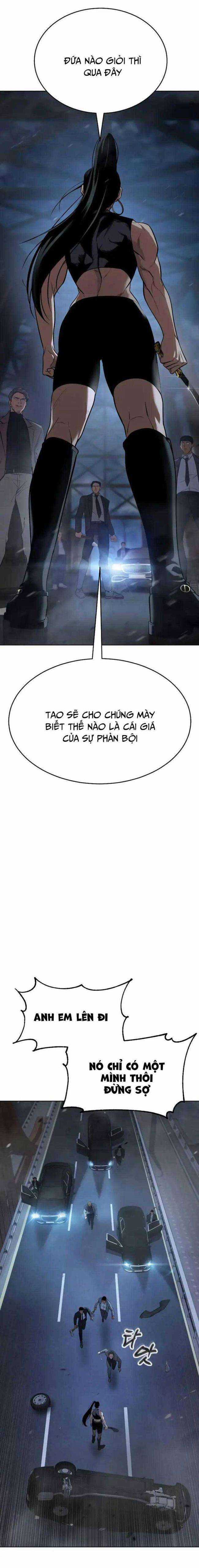 Baek XX Chapter 33 trang 29