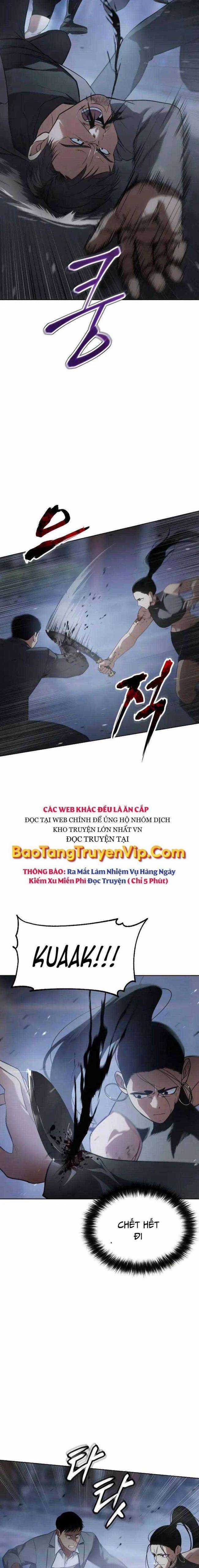 Baek XX Chapter 33 trang 31