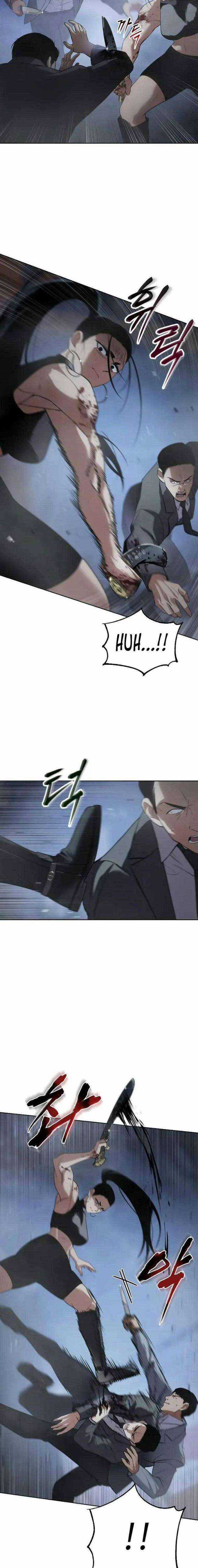 Baek XX Chapter 33 trang 32