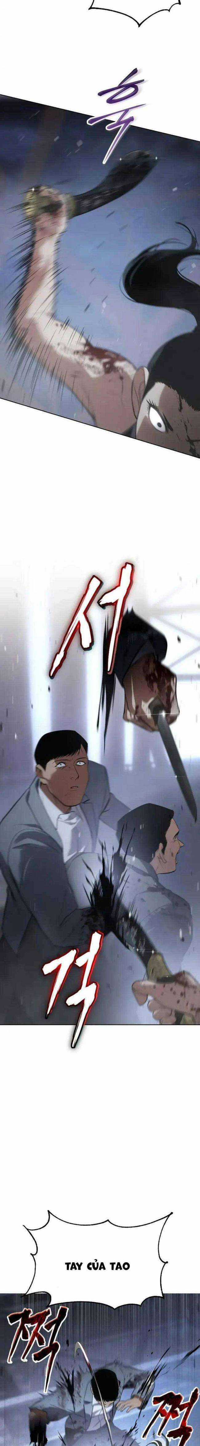 Baek XX Chapter 33 trang 33