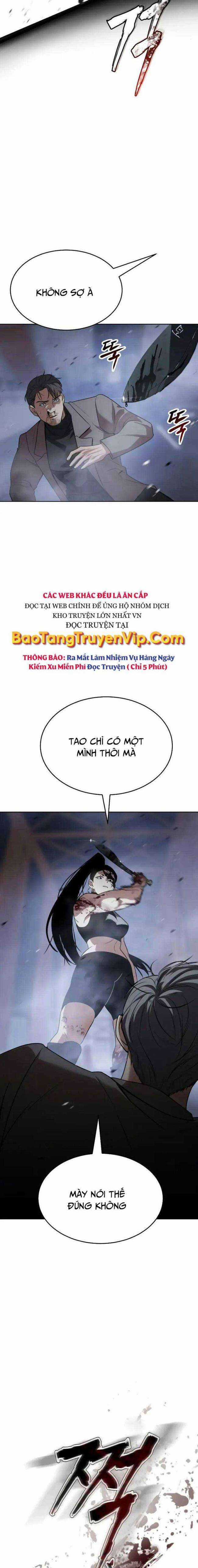 Baek XX Chapter 33 trang 35