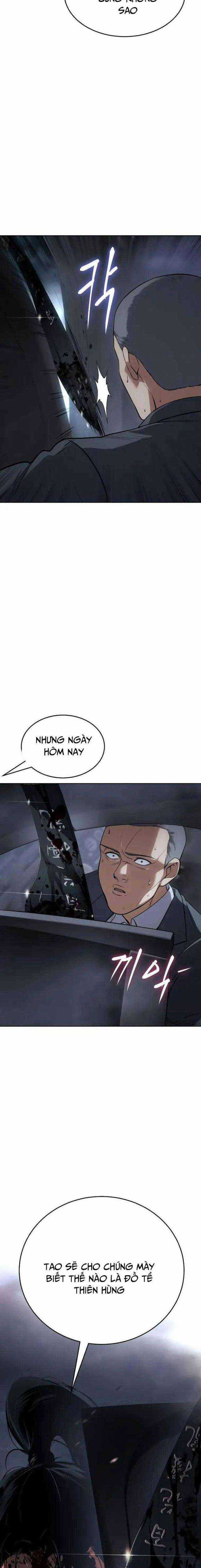 Baek XX Chapter 33 trang 38