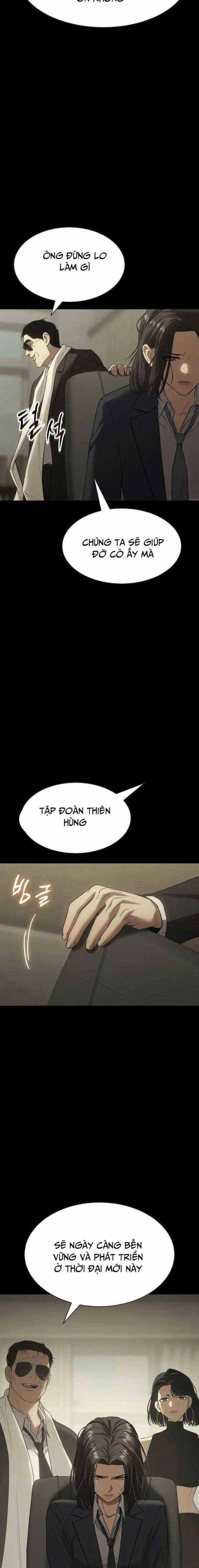 Baek XX Chapter 33 trang 7