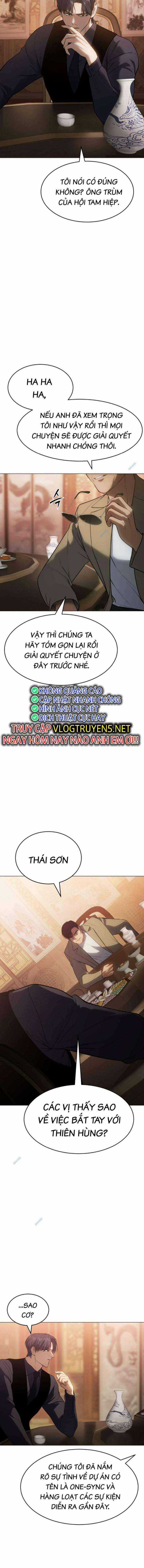 Baek XX Chapter 34 trang 14