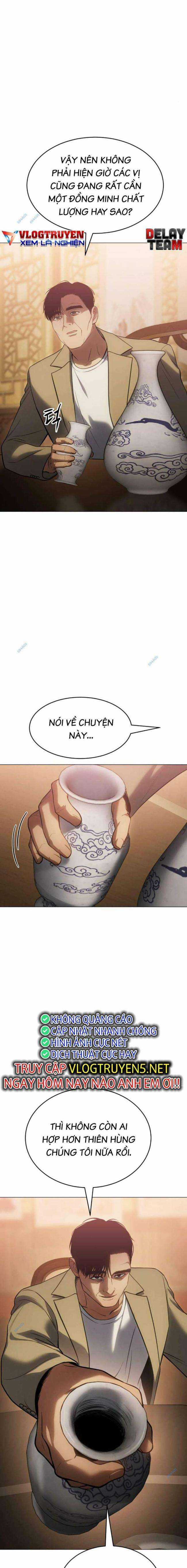 Baek XX Chapter 34 trang 15