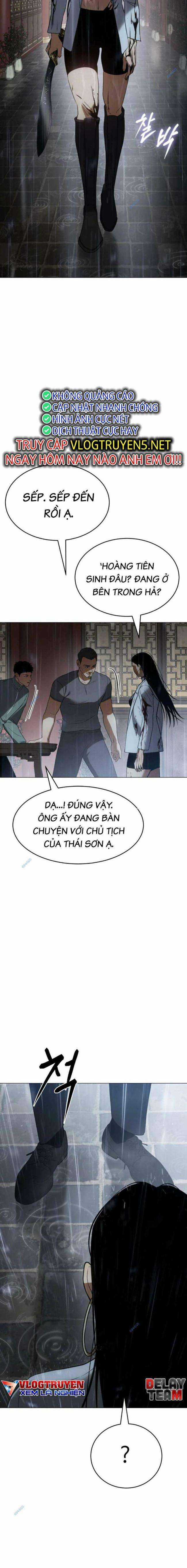 Baek XX Chapter 34 trang 19